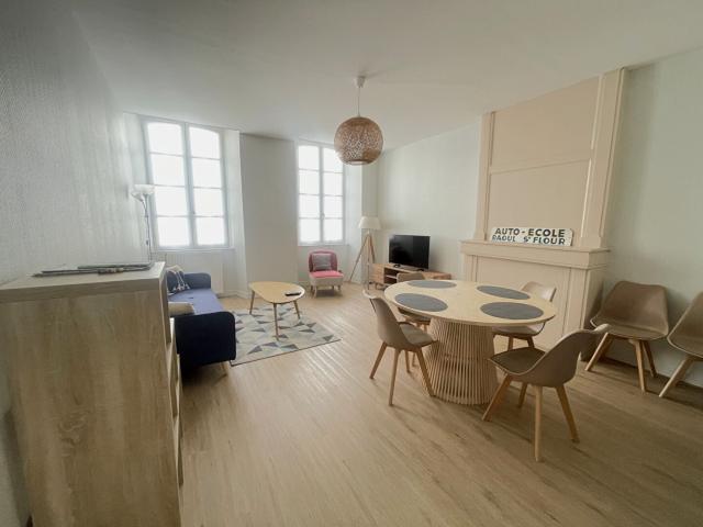 Location Appartement Avenue Aristide Briand, Aurillac