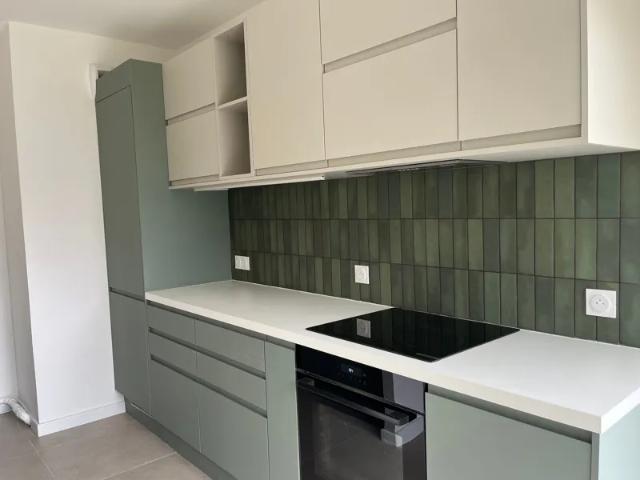 Location Appartement Avenue Aristide Briand, Rennes