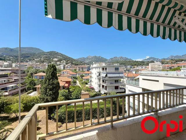 Location Appartement Avenue Aristide Briand, Roquebrune Cap Martin