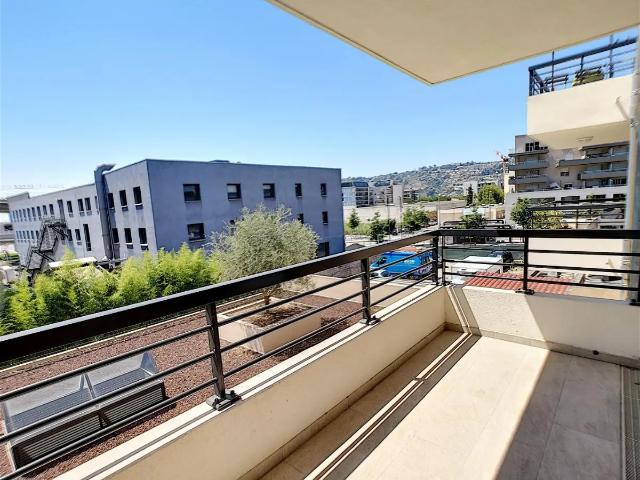 Location Appartement Avenue Auguste Vérola, Nice