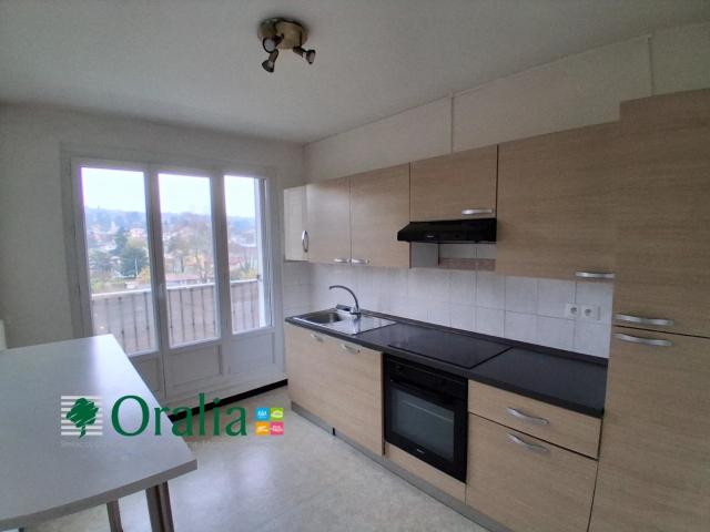 Location Appartement Avenue Auguste Wissel, Neuville sur Saône
