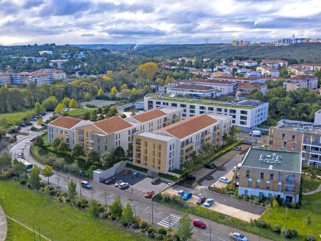 Location Appartement Avenue Augustin Fresnel, Aix en Provence