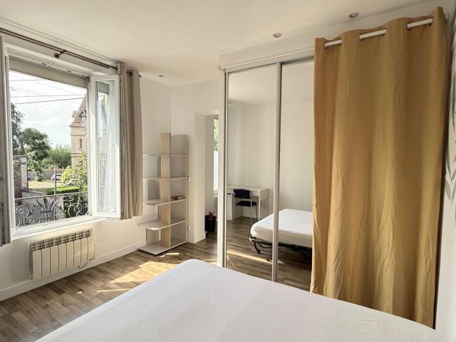 Location Appartement Avenue Aumont, Chantilly