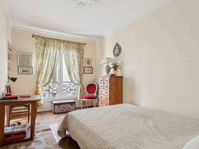 Location Appartement Avenue Bosquet, Paris
