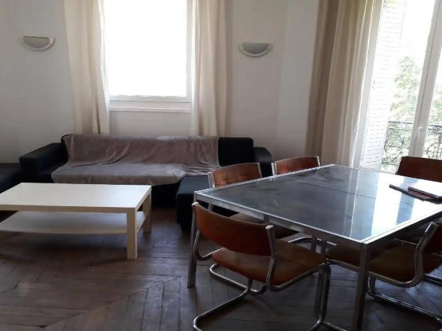 Location Appartement Avenue Bosquet, Paris
