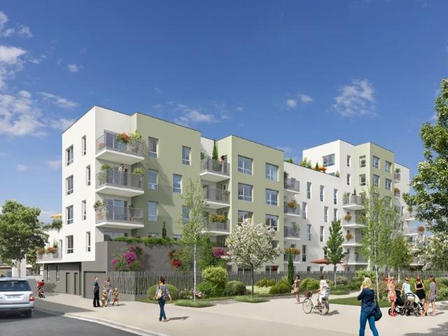 Location Appartement Avenue Bataillon Carmagnole Liberté, Vaulx en Velin
