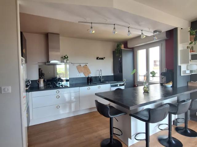 Location Appartement Avenue Baudin, Limoges