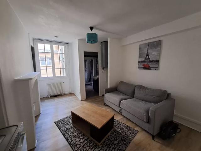 Location Appartement Avenue Baudin, Limoges