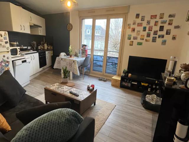 Location Appartement Avenue Baudin, Limoges