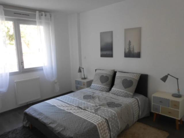 Location Appartement Avenue Barbier Daubrée, Clermont Ferrand