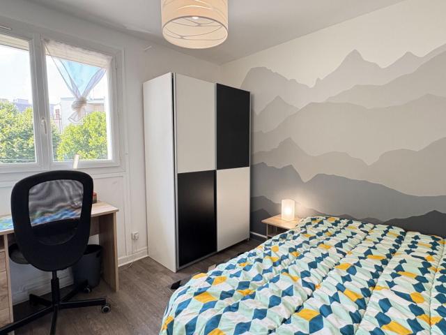Location Appartement Avenue Barbier Daubrée, Clermont Ferrand