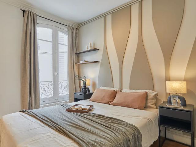 Location Appartement Avenue Beaucour, Paris