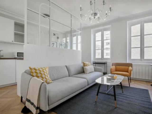Location Appartement Avenue Beaucour, Paris
