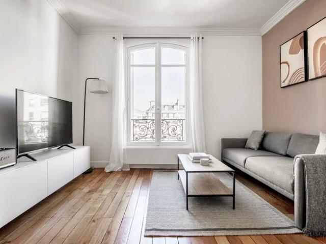 Location Appartement Avenue Beaucour, Paris