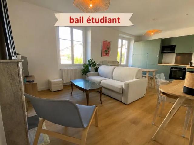 Location Appartement Avenue Beaulieu, Bayonne