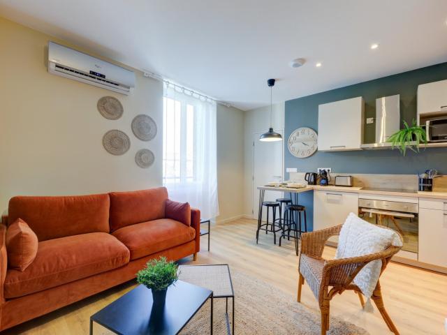 Location Appartement Avenue Berthelot, Lyon