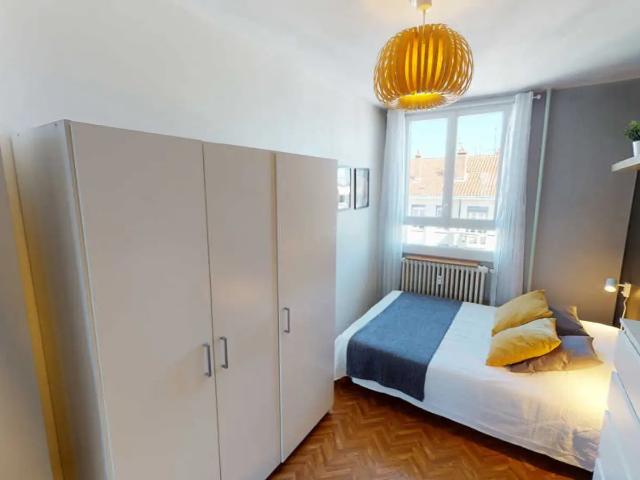 Location Appartement Avenue Berthelot, Lyon