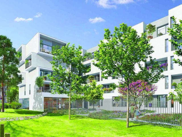 Location Appartement Avenue Berthelot, Lyon