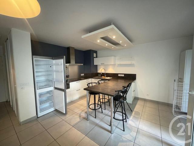 Location Appartement Avenue Berthelot, Lyon