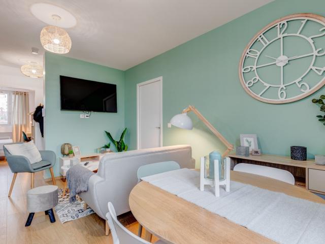 Location Appartement Avenue Berthelot, Lyon