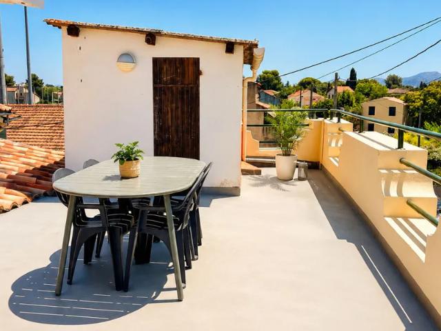 Location Appartement Avenue Blanc Peyrard, Marseille
