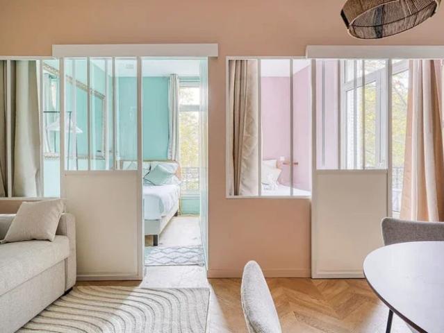 Location Appartement Avenue Gourgaud, Paris