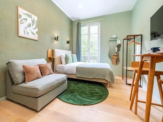 Location Appartement Avenue Gourgaud, Paris