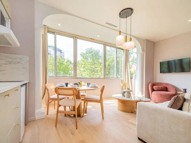 Location Appartement Avenue Gourgaud, Paris