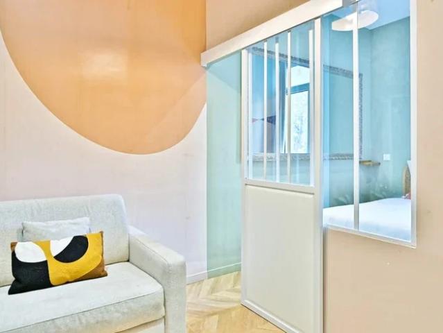 Location Appartement Avenue Gourgaud, Paris