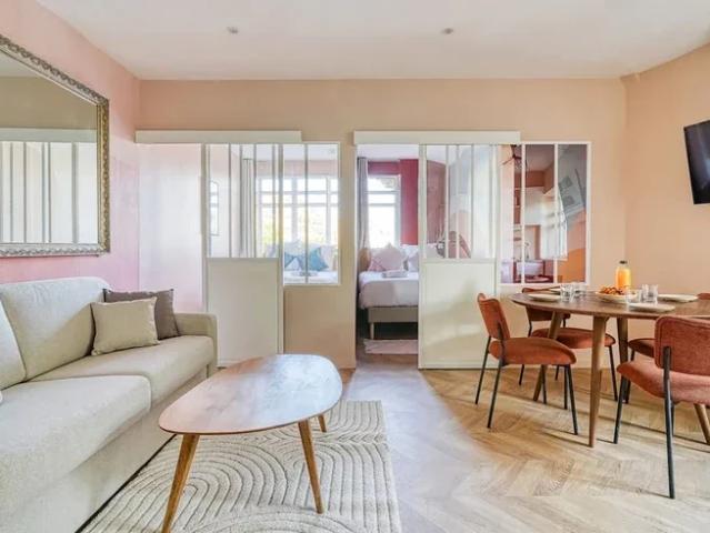 Location Appartement Avenue Gourgaud, Paris