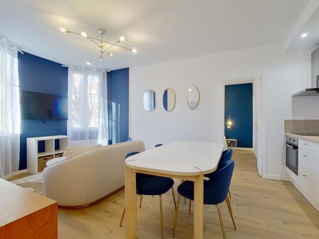 Location Appartement Avenue Gay, Nice