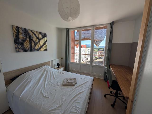 Location Appartement Avenue Gabriel Péri, Saint Martin d'Hères