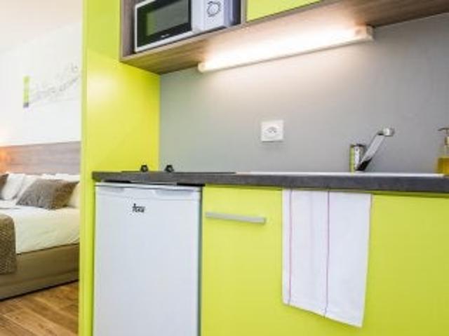 Location Appartement Avenue Gabriel Péri, Saint Martin d'Hères