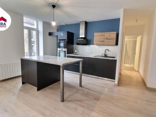 Location Appartement Avenue Gambetta, Capdenac Gare