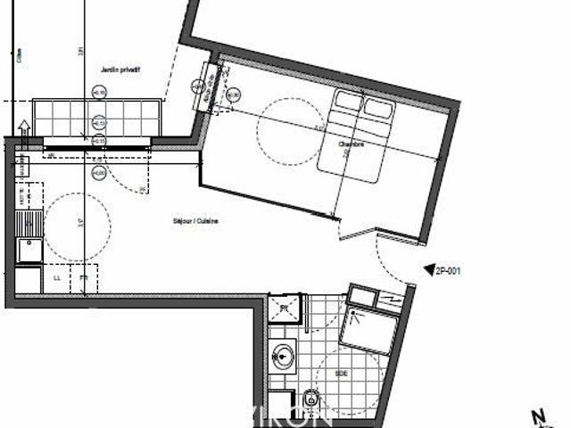 Location Appartement Avenue Gambetta, Mainvilliers