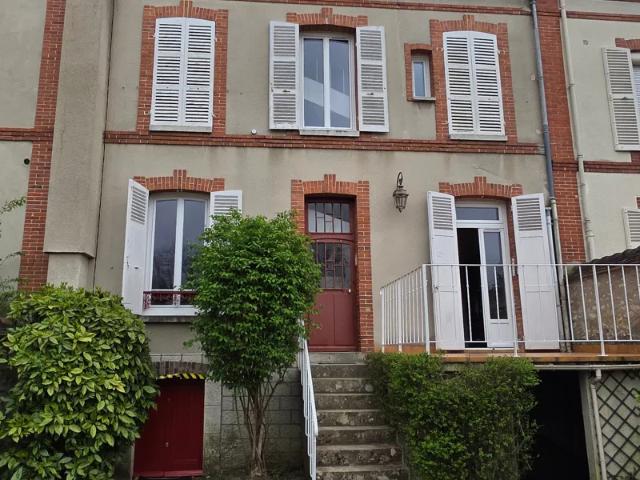 Location Appartement Avenue Gambetta, Nemours