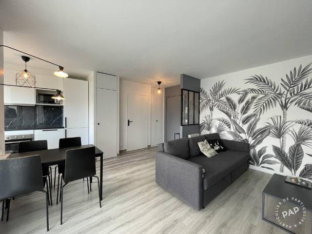Location Appartement Avenue Gambetta, Paris