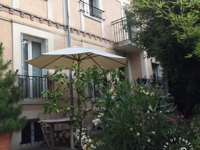 Location Appartement Avenue Gambetta, Paris
