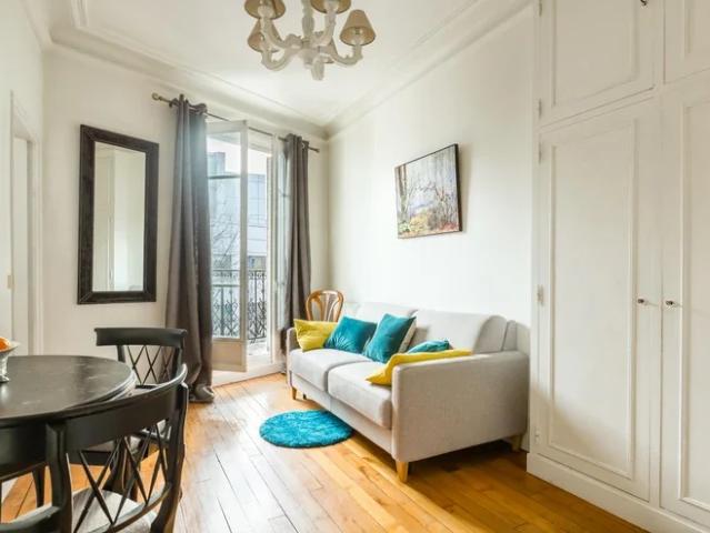 Location Appartement Avenue Gambetta, Paris