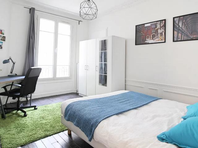 Location Appartement Avenue Gambetta, Paris