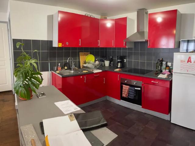 Location Appartement Rue Jules Guesde, Limoges