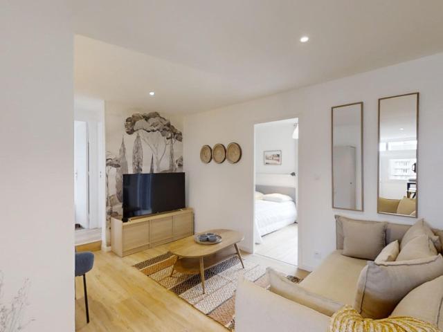 Location Appartement Avenue Gaston Berger, Rennes