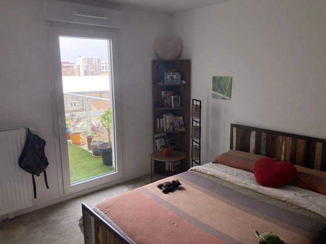 Location Appartement Avenue Gaston Roussel, Romainville