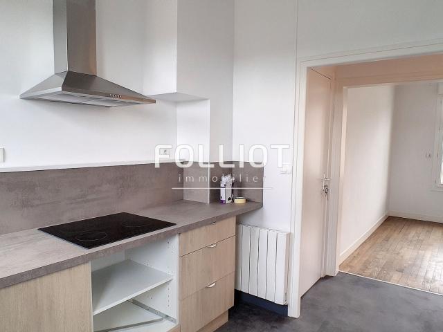 Location Appartement Avenue Général Bradley, Percy en Normandie