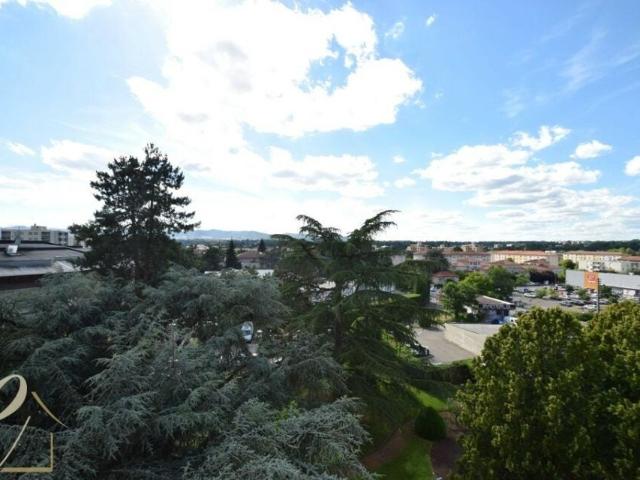 Location Appartement Avenue Général Dwight Eisenhower, Tassin la Demi Lune