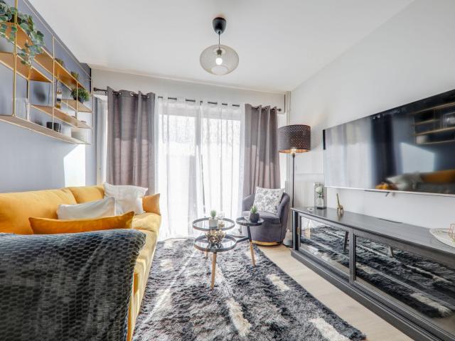 Location Appartement Avenue Général Frère, Lyon
