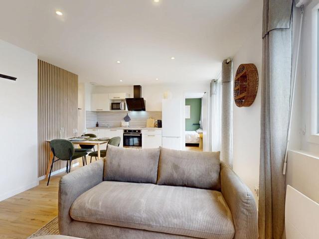 Location Appartement Avenue Général Leclerc, Rennes