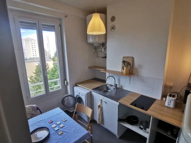 Location Appartement Avenue Général Leclerc, Villeurbanne