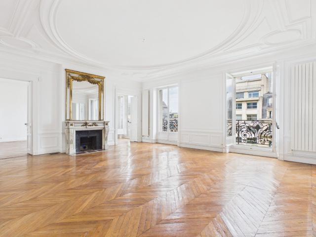 Location Appartement Avenue George V, Paris