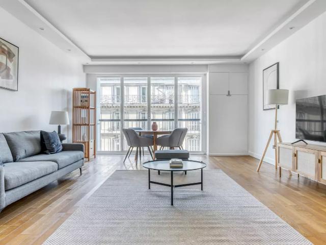 Location Appartement Avenue George V, Paris